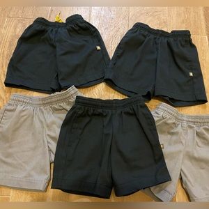 Dennis Uniform Boys Y4 Shorts Bundle